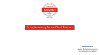 15- Implementing Secure Cloud Solutions.pdf
